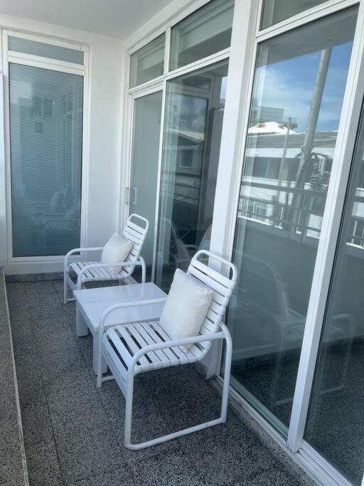 Apartamento Vip Edificio Calima San Andres  Luaran gambar