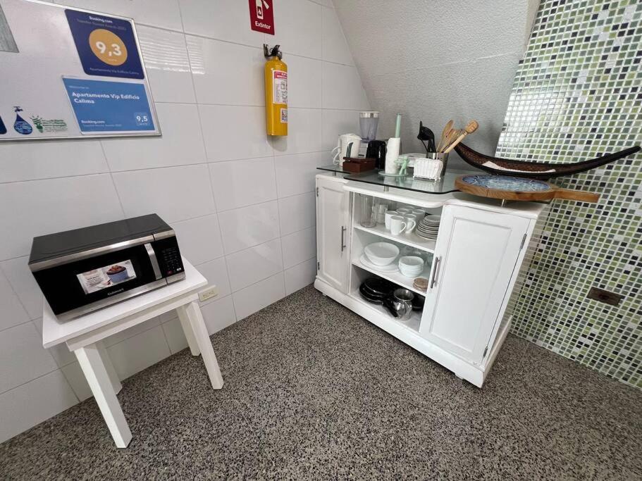 Apartamento Vip Edificio Calima San Andres  Luaran gambar