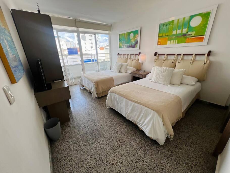 Apartamento Vip Edificio Calima San Andres  Luaran gambar