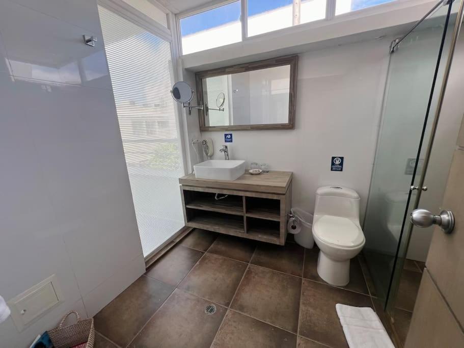 Apartamento Vip Edificio Calima San Andres  Luaran gambar