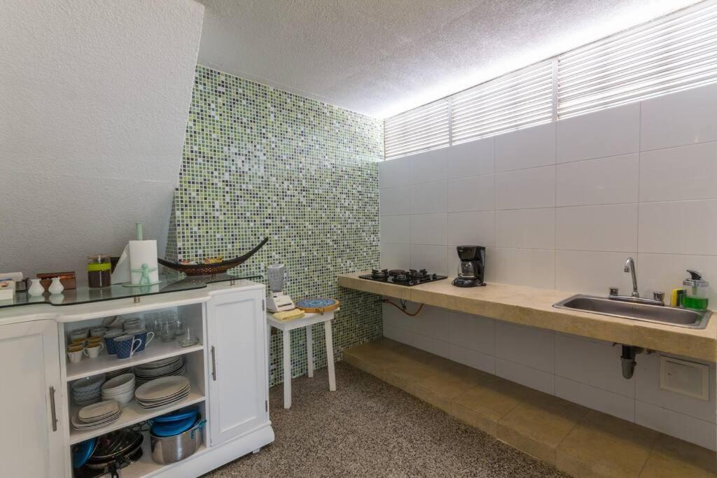 Apartamento Vip Edificio Calima San Andres  Luaran gambar