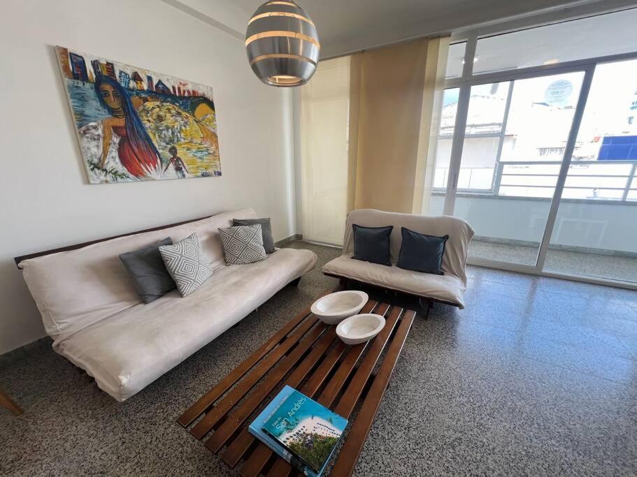 Apartamento Vip Edificio Calima San Andres  Luaran gambar