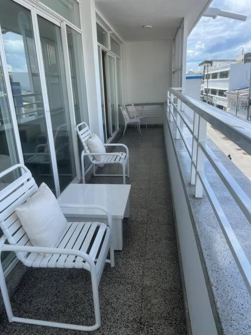 Apartamento Vip Edificio Calima San Andres  Luaran gambar