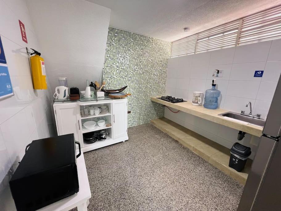 Apartamento Vip Edificio Calima San Andres  Luaran gambar