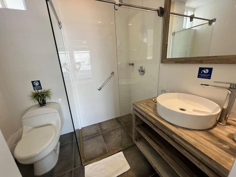 Apartamento Vip Edificio Calima San Andres  Luaran gambar
