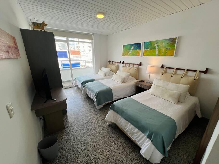 Apartamento Vip Edificio Calima San Andres  Luaran gambar