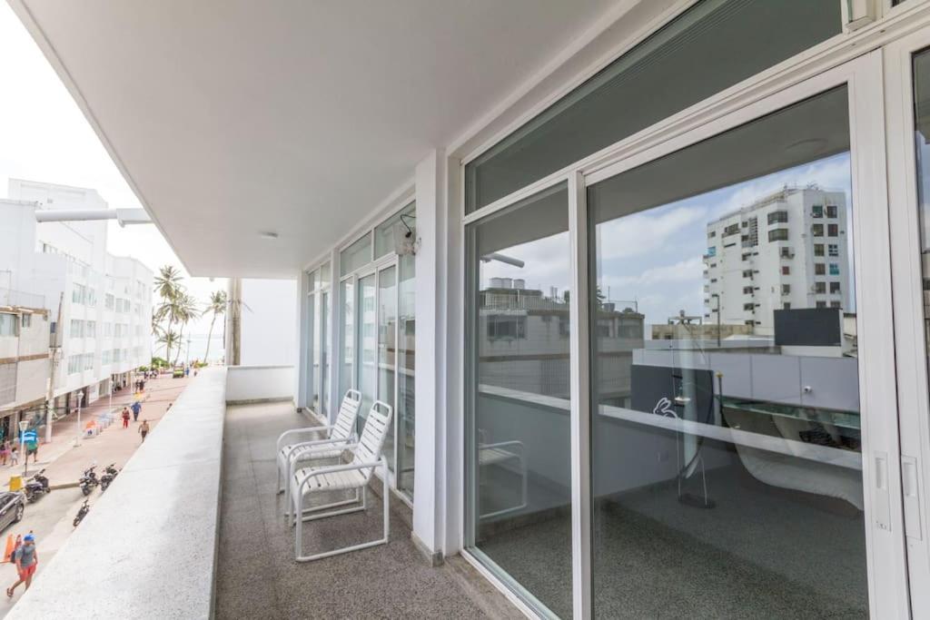 Apartamento Vip Edificio Calima San Andres  Luaran gambar