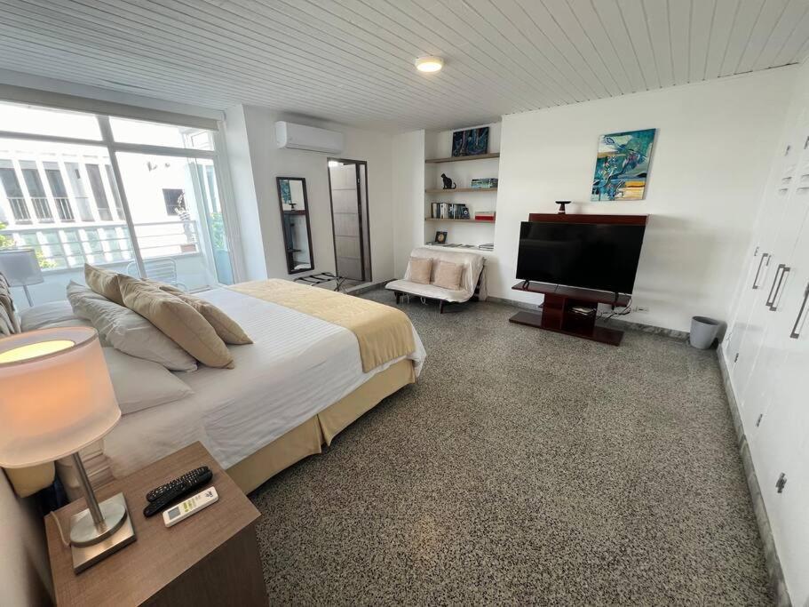 Apartamento Vip Edificio Calima San Andres  Luaran gambar