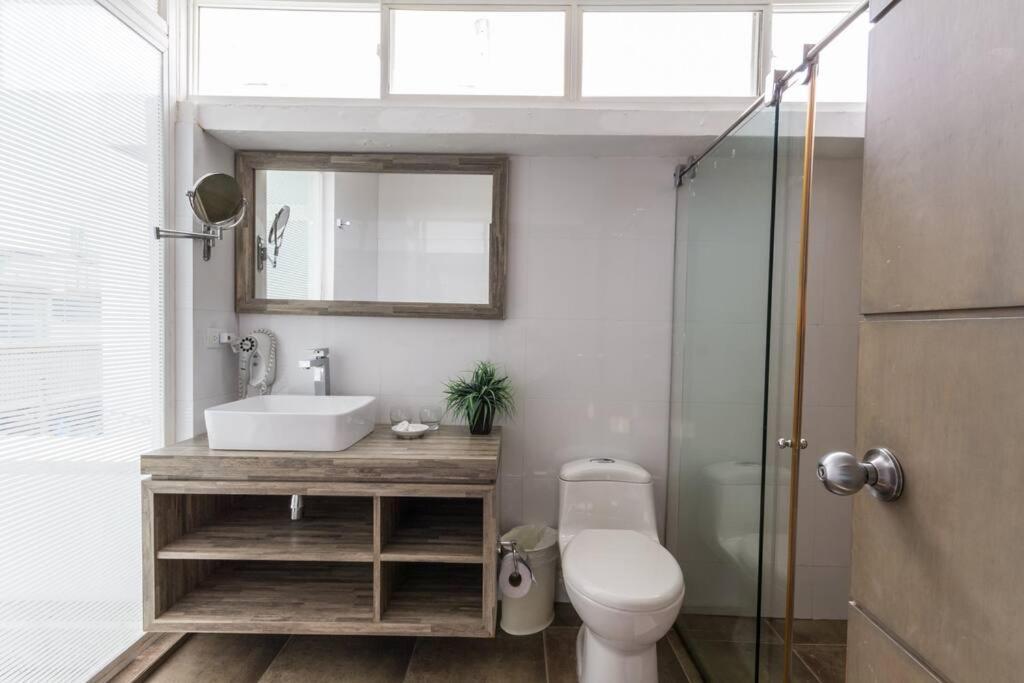 Apartamento Vip Edificio Calima San Andres  Luaran gambar