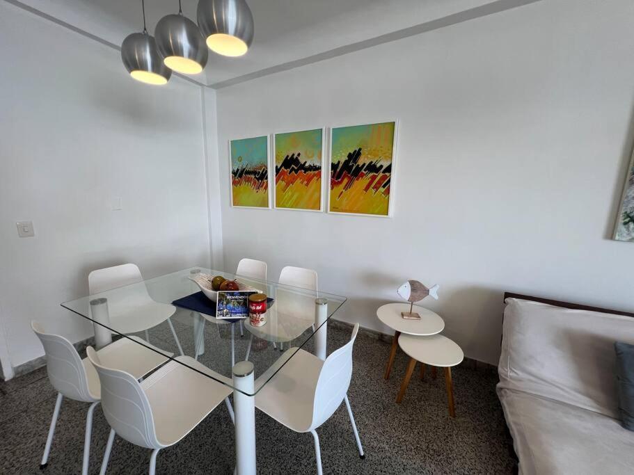 Apartamento Vip Edificio Calima San Andres  Luaran gambar