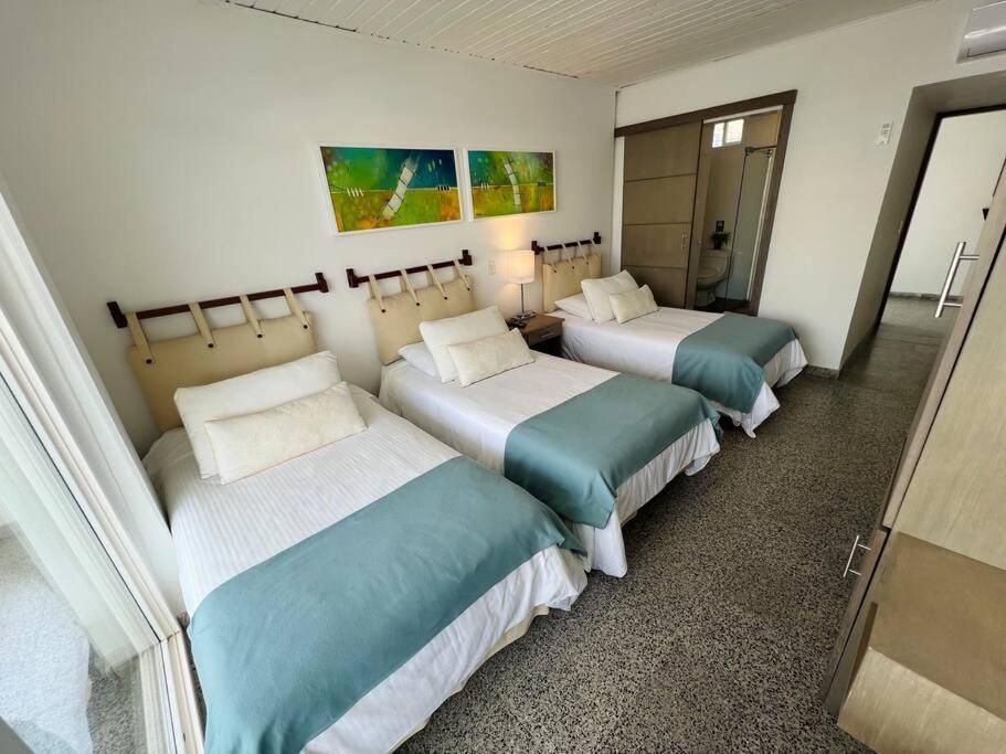 Apartamento Vip Edificio Calima San Andres  Luaran gambar