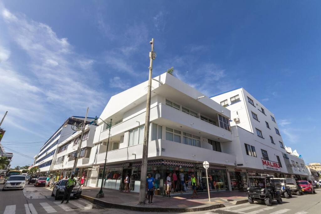 Apartamento Vip Edificio Calima San Andres  Luaran gambar