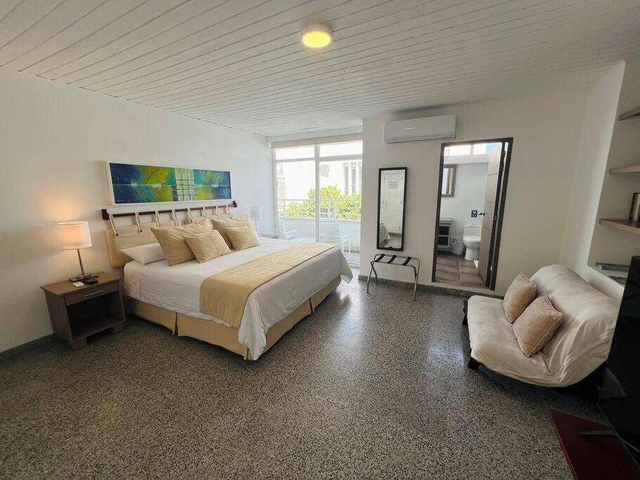 Apartamento Vip Edificio Calima San Andres  Luaran gambar
