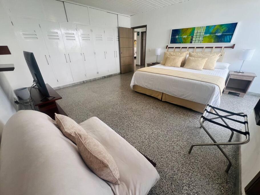 Apartamento Vip Edificio Calima San Andres  Luaran gambar