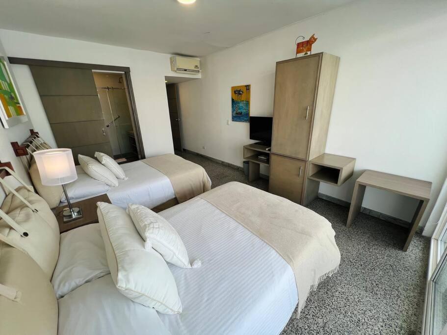 Apartamento Vip Edificio Calima San Andres  Luaran gambar