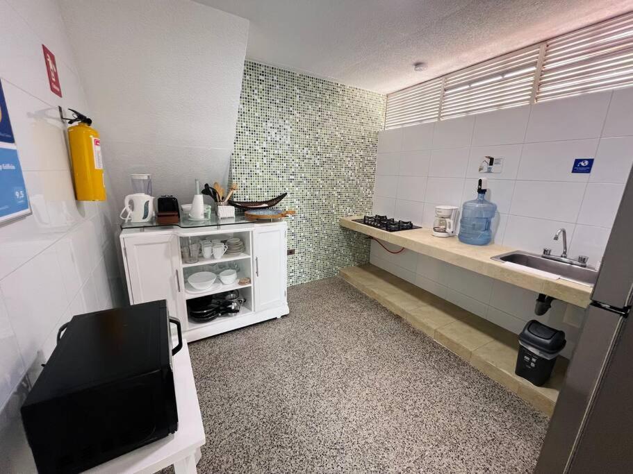 Apartamento Vip Edificio Calima San Andres  Luaran gambar