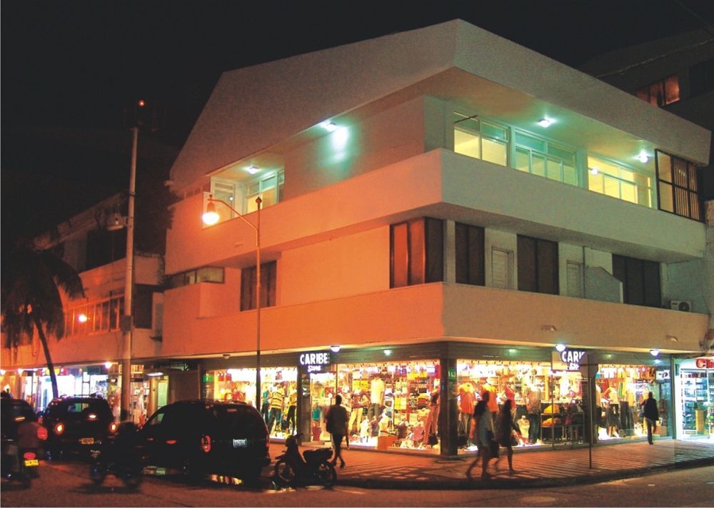 Apartamento Vip Edificio Calima San Andres  Luaran gambar