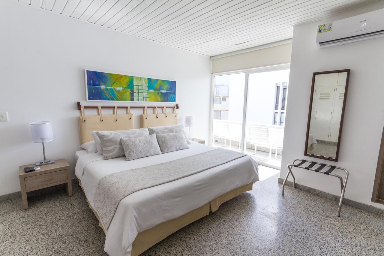 Apartamento Vip Edificio Calima San Andres  Luaran gambar